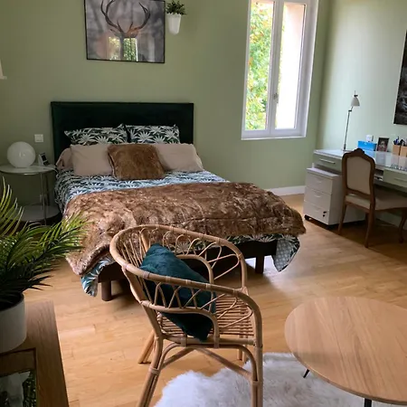 Bed & Breakfast 3 Salleboeuf